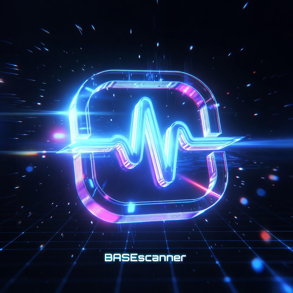 BASEchainSCAN logo